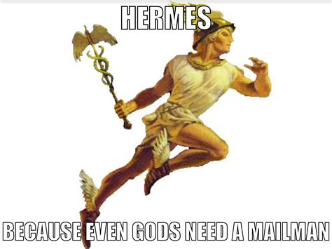 hermes gifhorn|Hermes meme images.